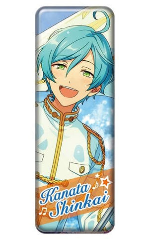 Kanata Shikai Ensemble Stars! Long Can Badge Collection 2 Can Badge [USED]