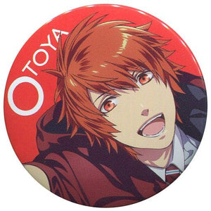 Otoya Ittoki Uta no Prince Sama Maji LOVE Revolutions Character Badge Collection Can Badge [USED]