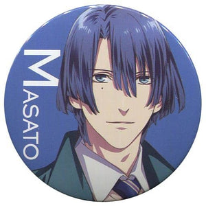 Masato Hijirikawa Uta no Prince Sama Maji LOVE Revolutions Character Badge Collection Can Badge [USED]