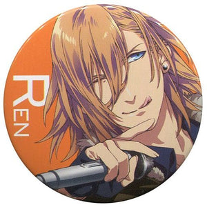 Ren Jinguji Uta no Prince Sama Maji LOVE Revolutions Character Badge Collection Can Badge [USED]