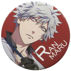 Ranmaru Kurosaki Uta no Prince Sama Maji LOVE Revolutions Character Badge Collection Can Badge [USED]