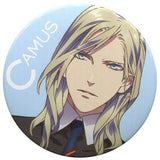 Camus Uta no Prince Sama Maji LOVE Revolutions Character Badge Collection Can Badge [USED]