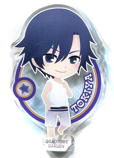 Tokiya Ichinose Uta no Prince Sama SHINING STORE LOT Acrylic Badge Prize D-4 Badge Badge [USED]