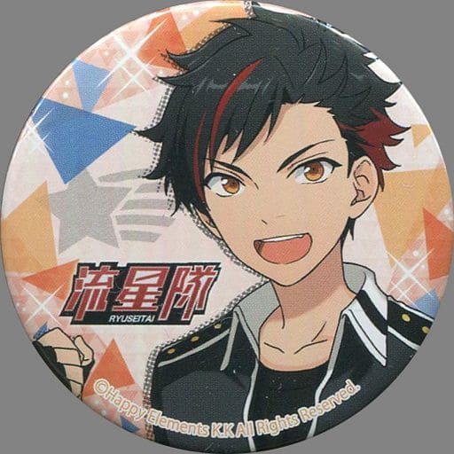 Tetora Nagumo Ensemble Stars! Chara Badge Collection B Can Badge [USED]