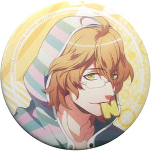 Natsuki Shinomiya Uta no Prince Sama Trading Tin Badge Break Time Ver. AnimeJapan 2015 & Mail Order Limited Can Badge Can Badge [USED]