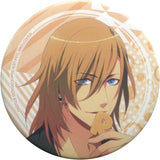 Ren Jinguji Uta no Prince Sama Trading Tin Badge Break Time Ver. AnimeJapan 2015 & Online Shopping Limited Can Badge [USED]