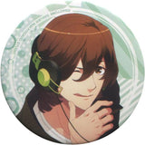 Reiji Kotobuki Uta no Prince Sama Trading Tin Badge Break Time Ver. AnimeJapan 2015 & Online Shopping Limited Can Badge [USED]