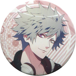 Ranmaru Kurosaki Uta no Prince Sama Trading Tin Badge Break Time Ver. AnimeJapan 2015 & Online Shopping Limited Can Badge [USED]