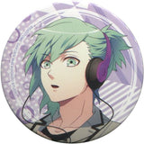 Ai Mikaze Uta no Prince Sama Trading Tin Badge Break Time Ver. AnimeJapan 2015 & Online Shopping Limited Can Badge [USED]