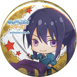 Souma Kanzaki Ensemble Stars! X Animatecafe Trading Tin Badge Part 2 Animate Cafe Limited Can Badge [USED]