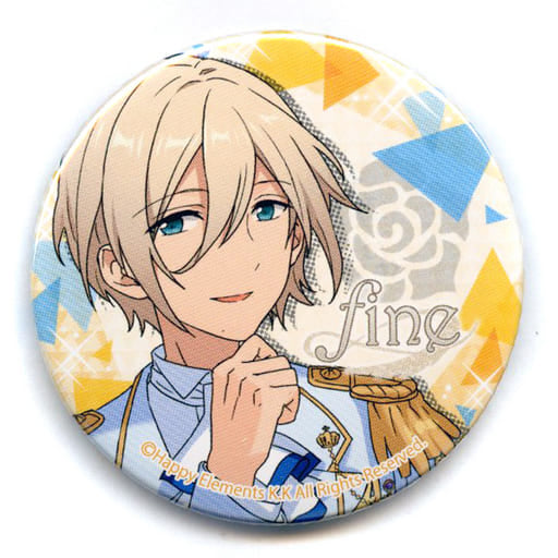 Eichi Tenshouin Ensemble Stars! Chara Badge Collection A Can Badge [USED]