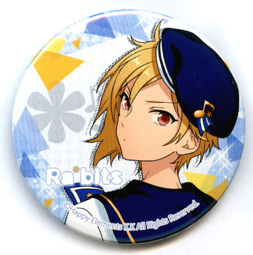 Nazuna Nito Ensemble Stars! Chara Badge Collection A Can Badge [USED]