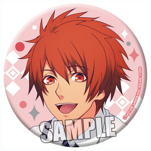 Otoya Ittoki White Suit Ver. Uta no Prince Sama Can Badge [USED]