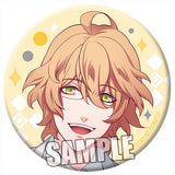 Natsuki Shinomiya White Suit Ver. Uta no Prince Sama Button Badges Can Badge Can Badge [USED]