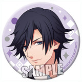 Tokiya Ichinose White Suit Ver. Uta no Prince Sama Button Badges Can Badge Can Badge [USED]