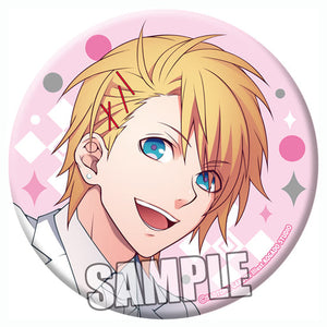 Sho Kurusu White Suit Ver. Uta no Prince Sama Can Badge [USED]