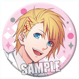 Sho Kurusu White Suit Ver. Uta no Prince Sama Can Badge [USED]