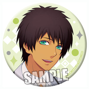 Cecil Aijima White Suit Ver. Uta no Prince Sama Can Badge [USED]