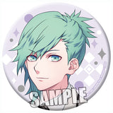 Ai Mikaze White Suit Ver. Uta no Prince Sama Can Badge [USED]