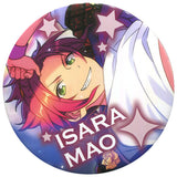 Mao Isara Ensemble Stars! BIG Can Badge [USED]