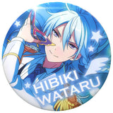 Wataru Hibiki Ensemble Stars! BIG Can Badge [USED]