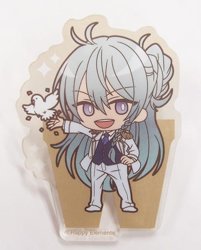 Wataru Hibiki Ensemble Stars! Acrylic Badge Collection A Badge [USED]