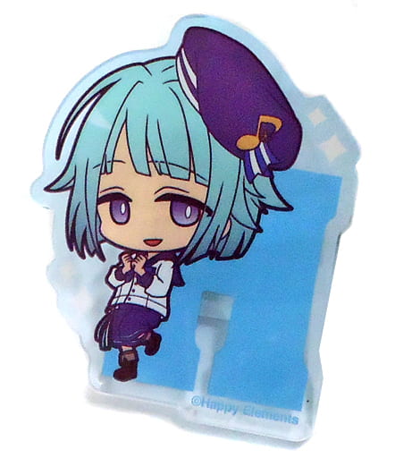 Hajime Shino Ensemble Stars! Acrylic Badge Collection B Badge [USED]