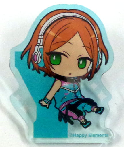 Yuuta Aoi Ensemble Stars! Acrylic Badge Collection B Badge [USED]
