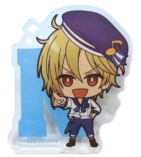 Nazuna Nito Ensemble Stars! Acrylic Badge Collection C Badge [USED]
