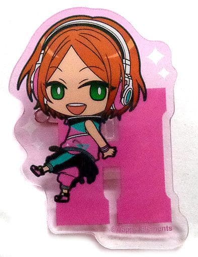 Hinata Aoi Ensemble Stars! Acrylic Badge Collection C Badge [USED]