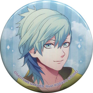 Ai Mikaze Uta no Prince Sama Character Badge Collection SMILE SHOT Ver. SHINING STORE Limited Can Badge [USED]