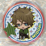 Midori Takamine Ensemble Stars! Ani Cap Can Badge [USED]