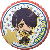 Shinobu Sengoku Ensemble Stars! Ani Cap Can Badge [USED]