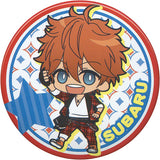 Subaru Akehoshi Ensemble Stars! Ani Cap Can Badge [USED]