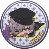 Koga Oogami Ensemble Stars! Ani Cap Can Badge [USED]