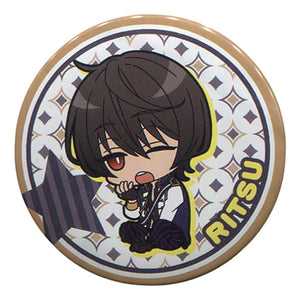 Ritsu Sakuma Ensemble Stars! Ani Cap Can Badge [USED]