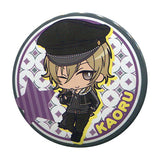 Kaoru Hakaze Ensemble Stars! Ani Cap Can Badge [USED]