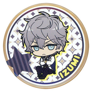 Sena Izumi Ensemble Stars! Ani Cap Can Badge [USED]