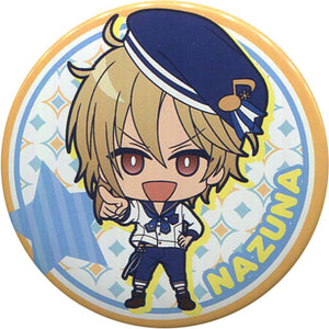 Nazuna Nito Ensemble Stars! Ani Cap Can Badge [USED]