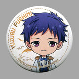 Yuzuru Fushimi Ensemble Stars! Ichiban Kuji MINI Can Badge Omikuji Can Badge [USED]