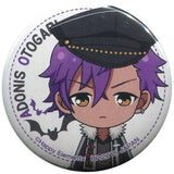 Adonis Otogari Ensemble Stars! Ichiban Kuji MINI Can Badge Omikuji Can Badge [USED]