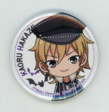 Kaoru Hakaze Ensemble Stars! Ichiban Kuji MINI Can Badge Omikuji Can Badge [USED]