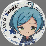 Kanata Shikai Ensemble Stars! Ichiban Kuji MINI Can Badge Omikuji Can Badge [USED]