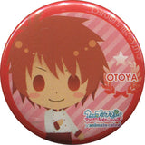 Otoya Ittoki Uta no Prince Sama Maji Love Revolutions X Animatecafe Trading Tin Badge Can Badge [USED]