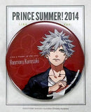 Ranmaru Kurosaki Prince Summer!2014 Uta no Prince Sama SHINING STORE Limited Can Badge [USED]