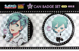 Ai Mikaze Uta no Prince Sama Maji LOVE Revolutions Anikuji Prize E-10 2 Piece Set Can Badge [USED]