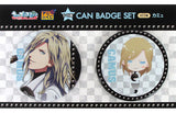 Camus Uta no Prince Sama Maji LOVE Revolutions Anikuji Prize E-11 2 Piece Set Can Badge [USED]