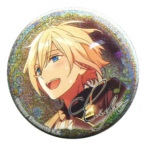 Eichi Tenshouin Ensemble Stars! Capsule Can Badge Collection 1st Live Can Badge [USED]