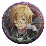 Kaoru Hakaze Ensemble Stars! Capsule Can Badge Collection 1st Live Can Badge [USED]