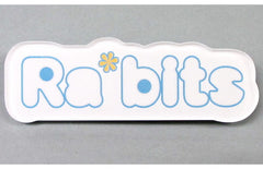 Ra*bits Ensemble Stars! Minnano Kuji Clear Badge Prize H Badge [USED]